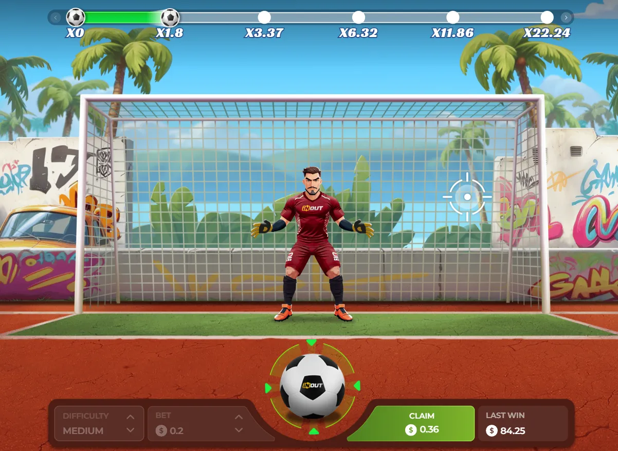 Penalty Unlimited demo